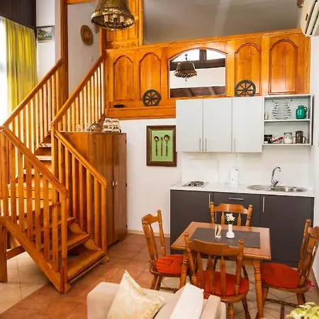 Apartament Lily